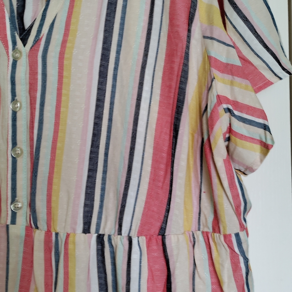 Torrid blouse. - Picture 5 of 6